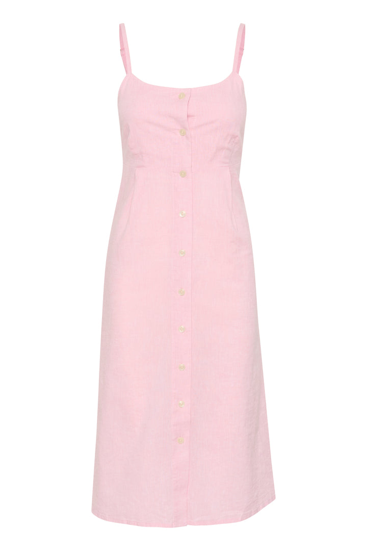 REYSA DRESS (PINK) - PART TWO