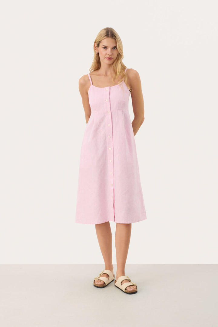 REYSA DRESS (PINK) - PART TWO