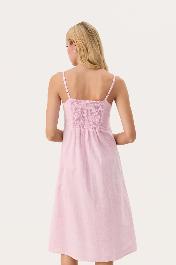 REYSA DRESS (PINK) - PART TWO