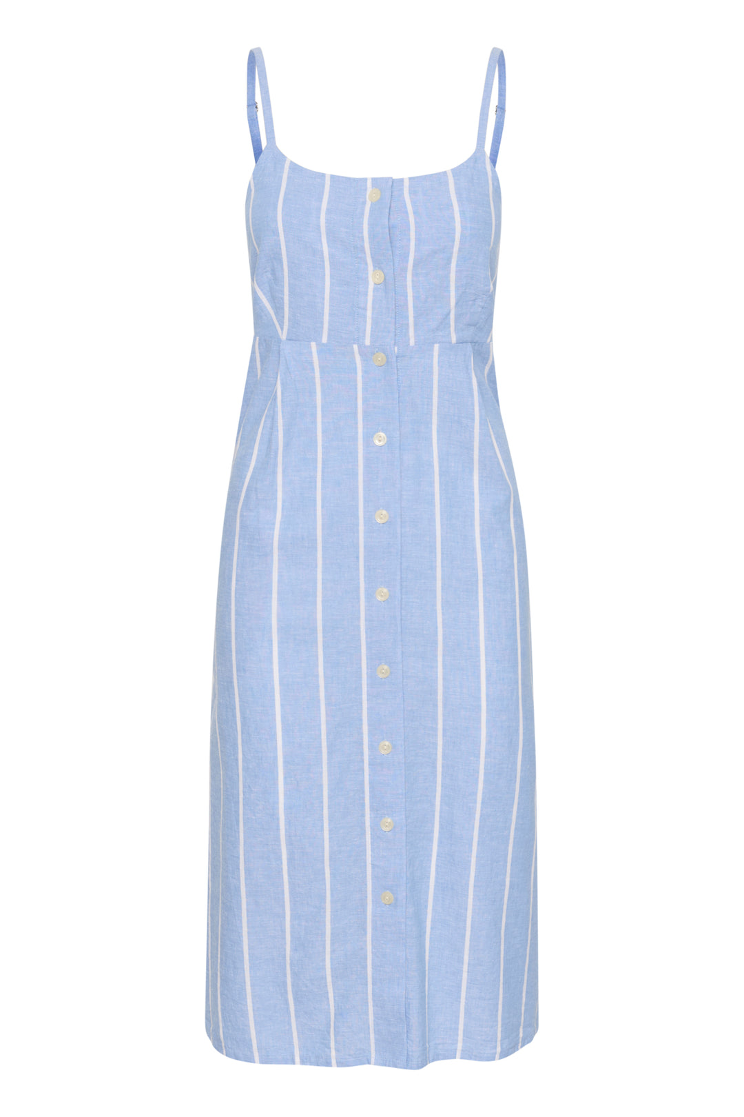 REYSA LINEN BLEND DRESS - PART TWO