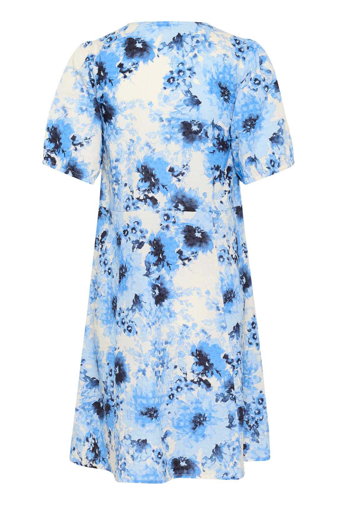 RIKKE DRESS (MARINA) - PART TWO