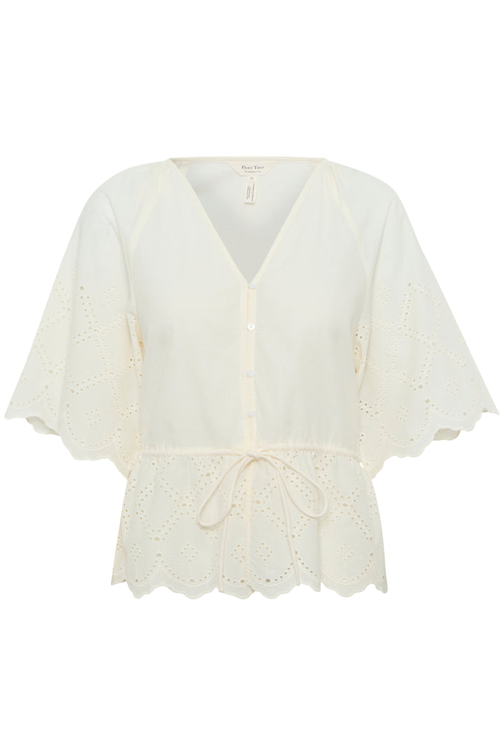 ROSALIE BLOUSE - PART TWO