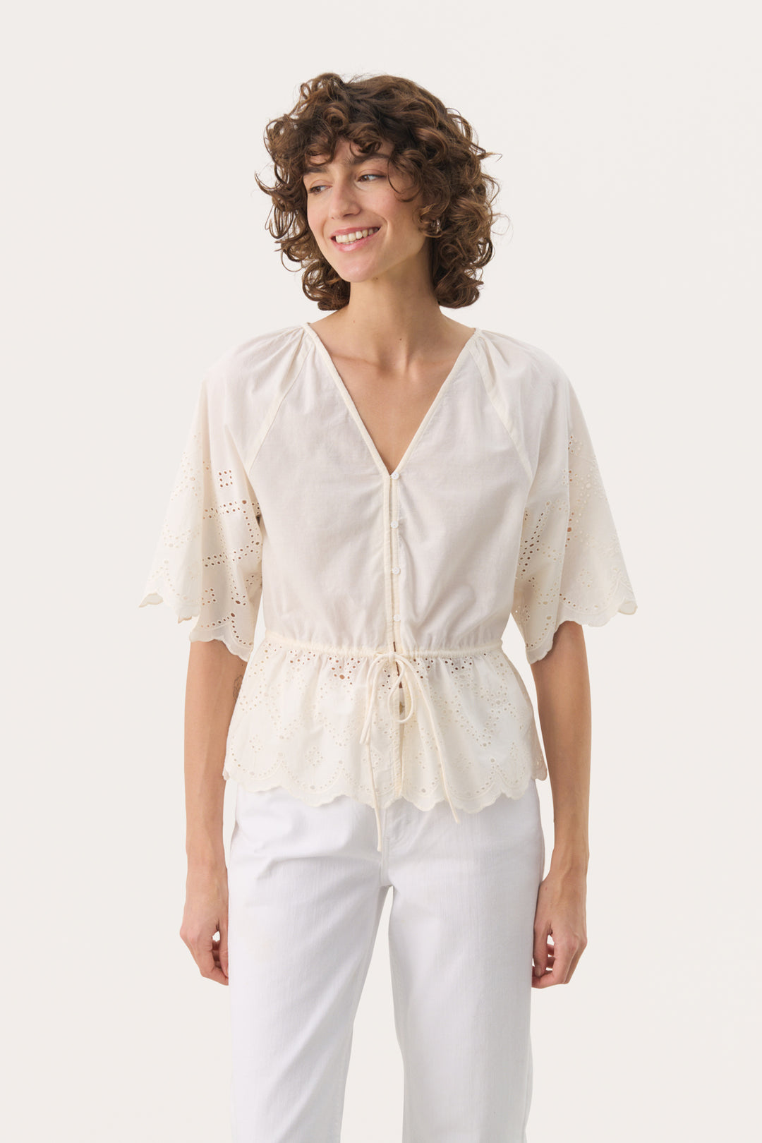 ROSALIE BLOUSE - PART TWO