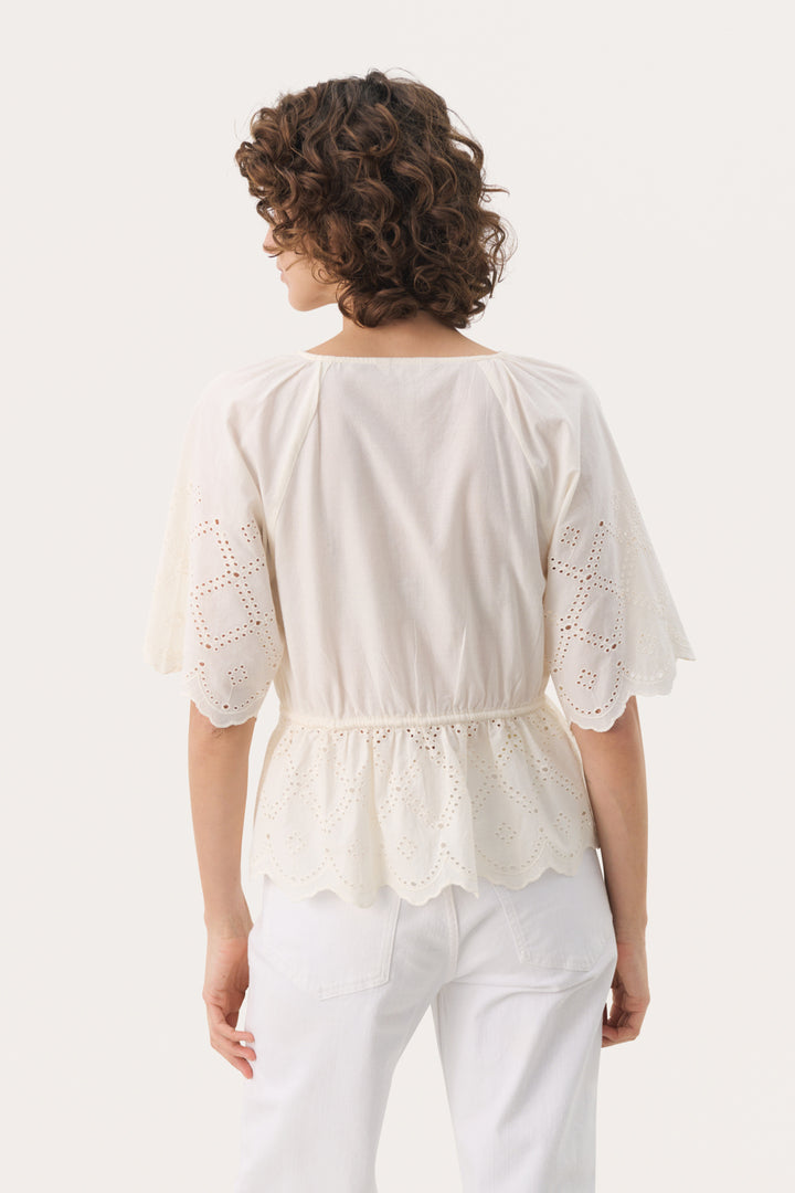 ROSALIE BLOUSE - PART TWO