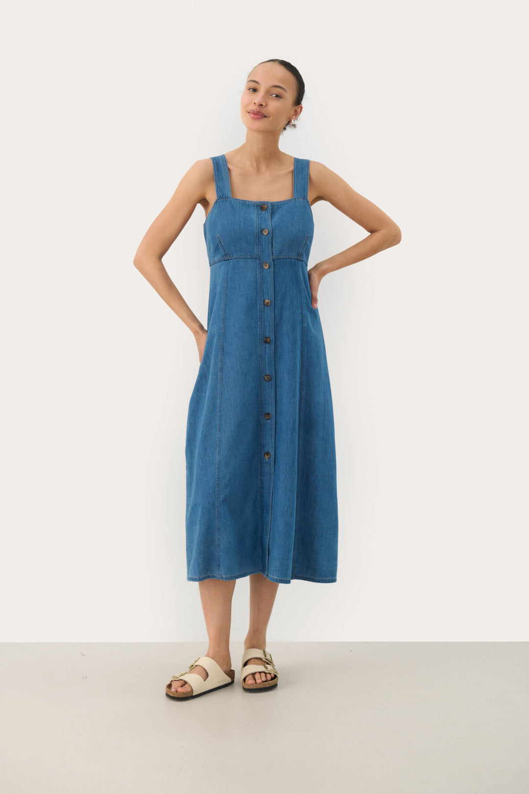 RAIDA DRESS - PART TWO