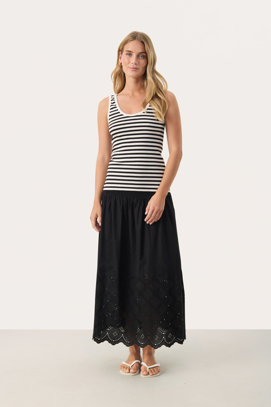 ROSELYN TANK TOP - PART TWO