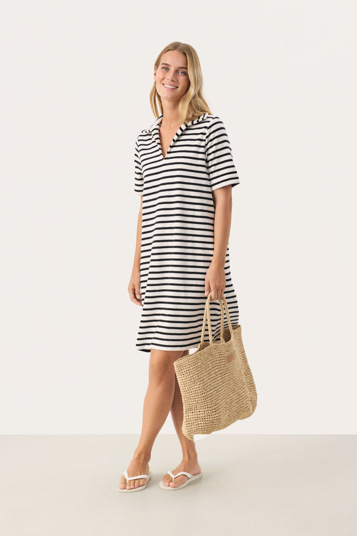 ROSITTA SHIRT DRESS - PART TWO