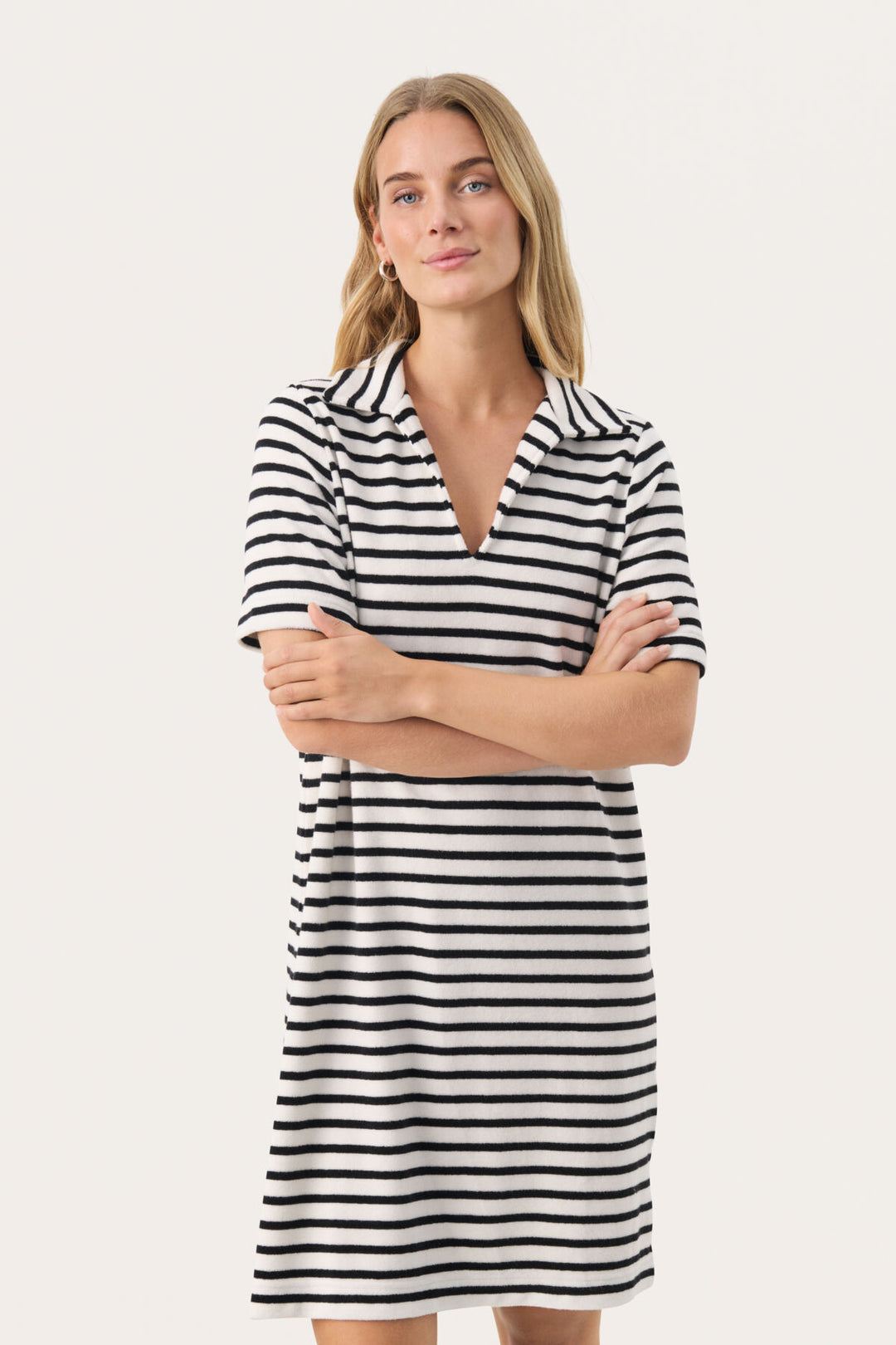 ROSITTA SHIRT DRESS - PART TWO