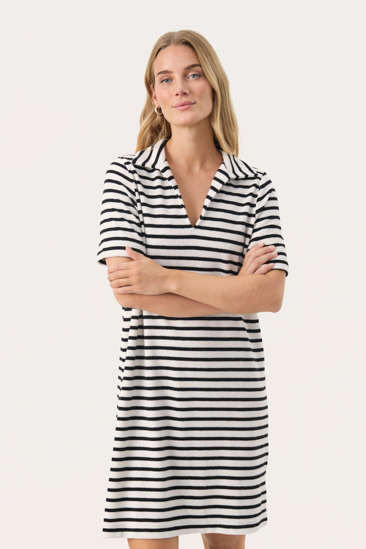 ROSITTA SHIRT DRESS - PART TWO