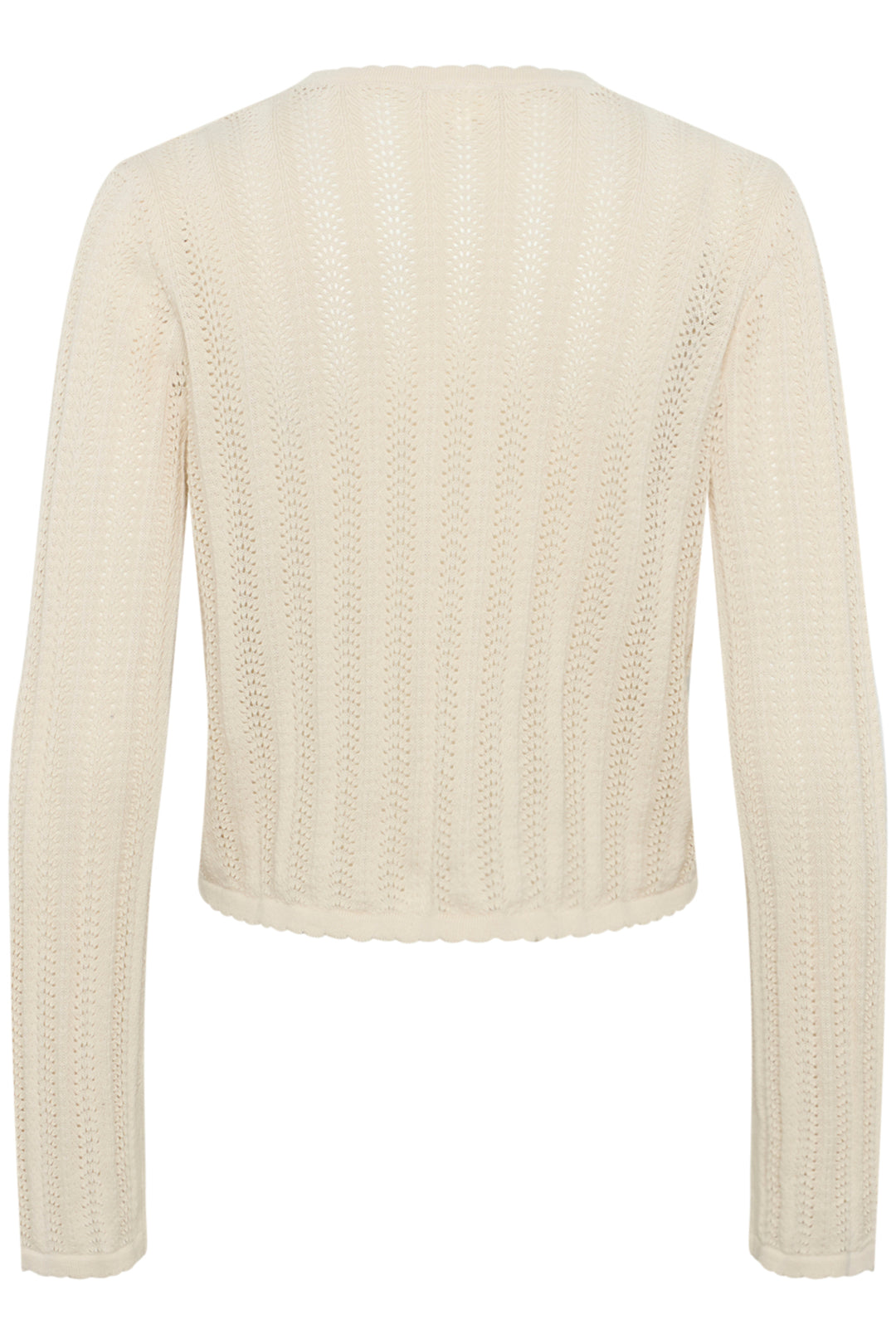 ROSEFINE CARDIGAN (WHITECAP) - PART TWO