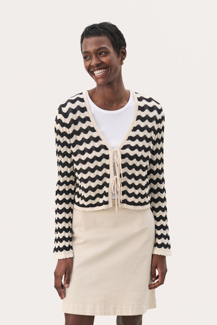 ROSEFINE CARDIGAN - PART TWO