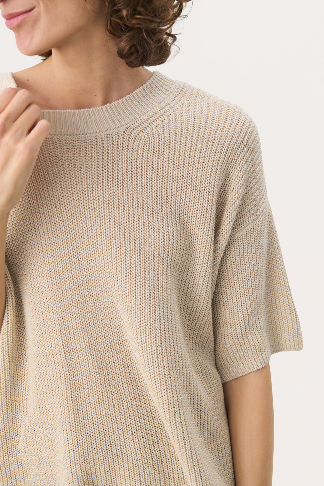 REIKO PULLOVER - PART TWO