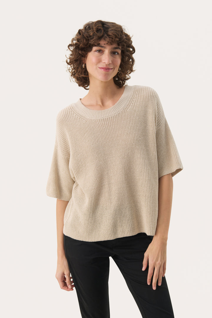 REIKO PULLOVER - PART TWO