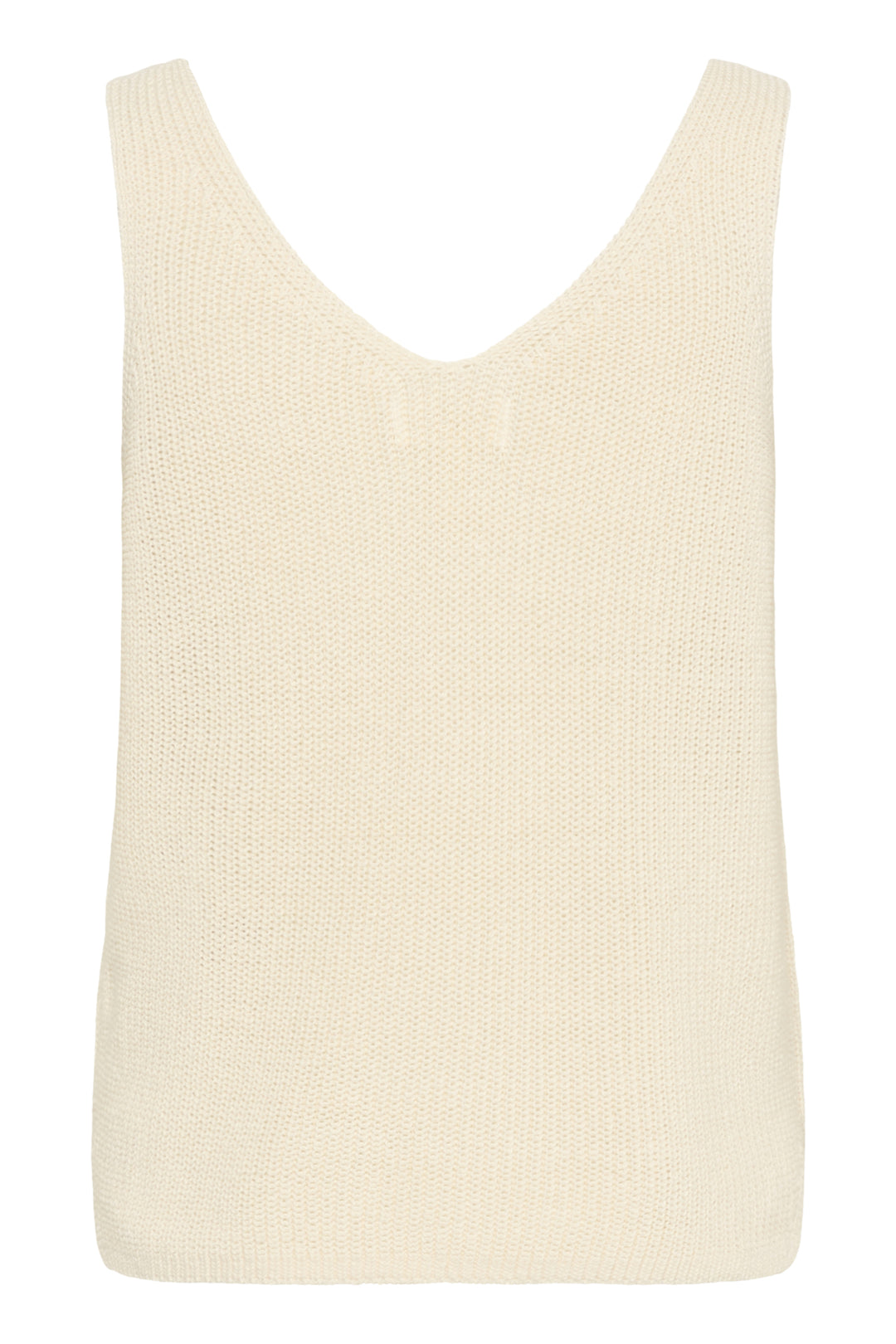 REBECCA TANK TOP (EGGNOG) - PART TWO