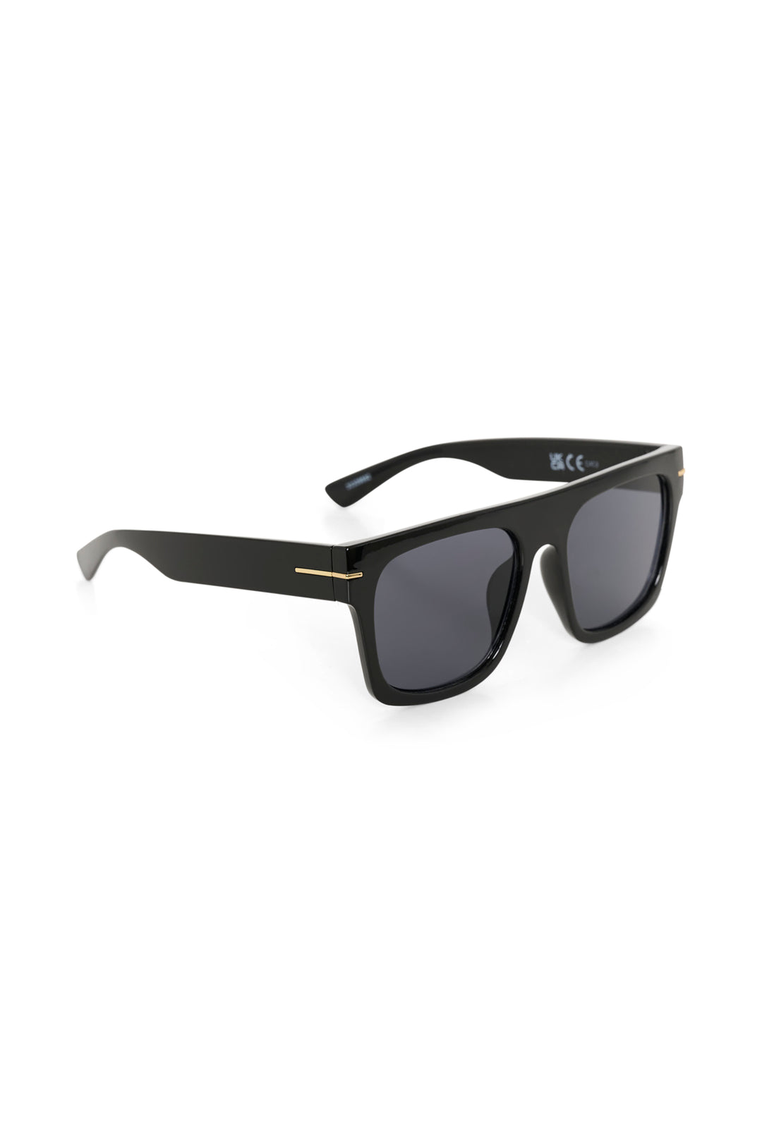 RURY SUNGLASSES (BLACK) - PART TWO