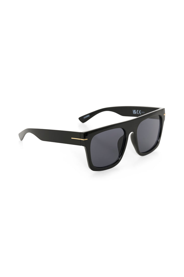 RURY SUNGLASSES (BLACK) - PART TWO