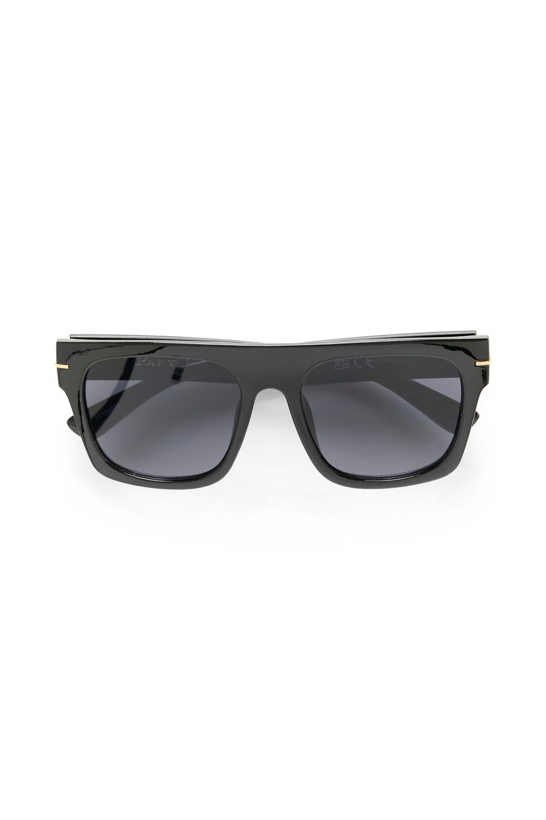 RURY SUNGLASSES (BLACK) - PART TWO
