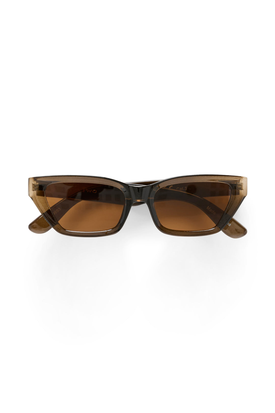 REBBIE SUNGLASSES (CANTEEN) - PART TWO