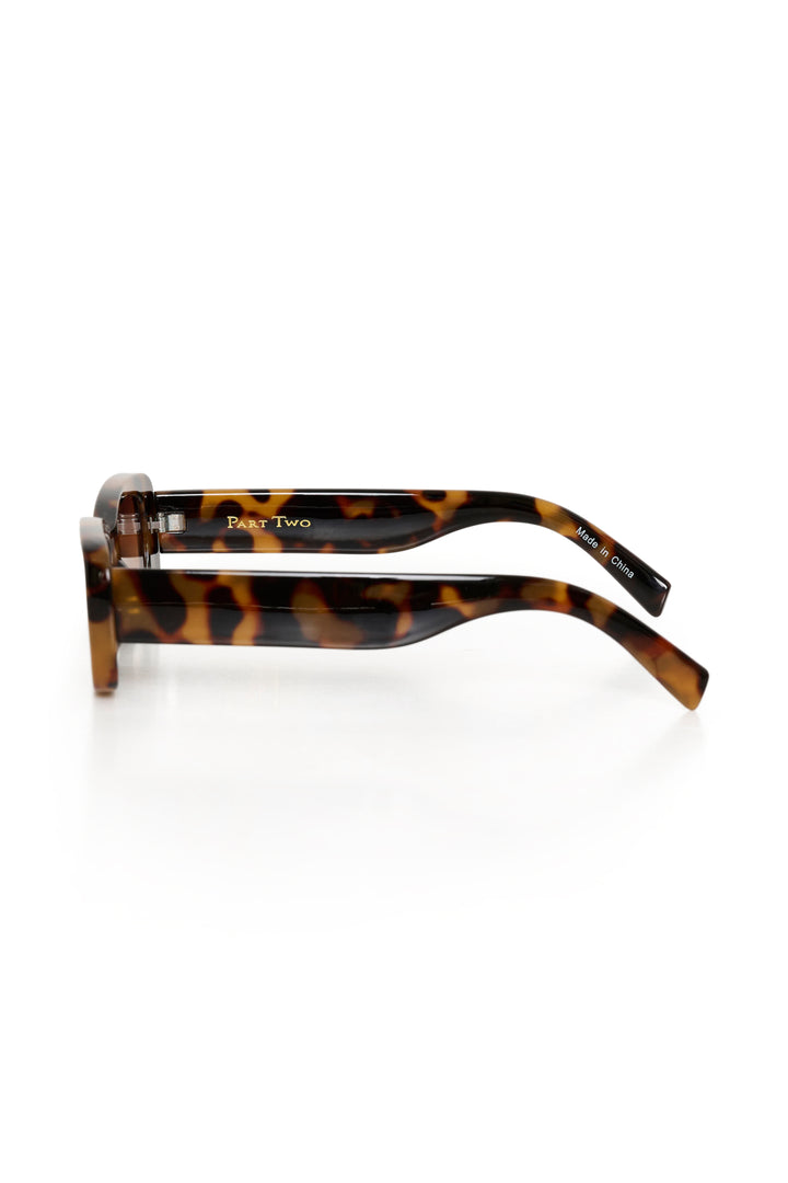RILLO SUNGLASSES (TORTOISE SHELL) - PART TWO