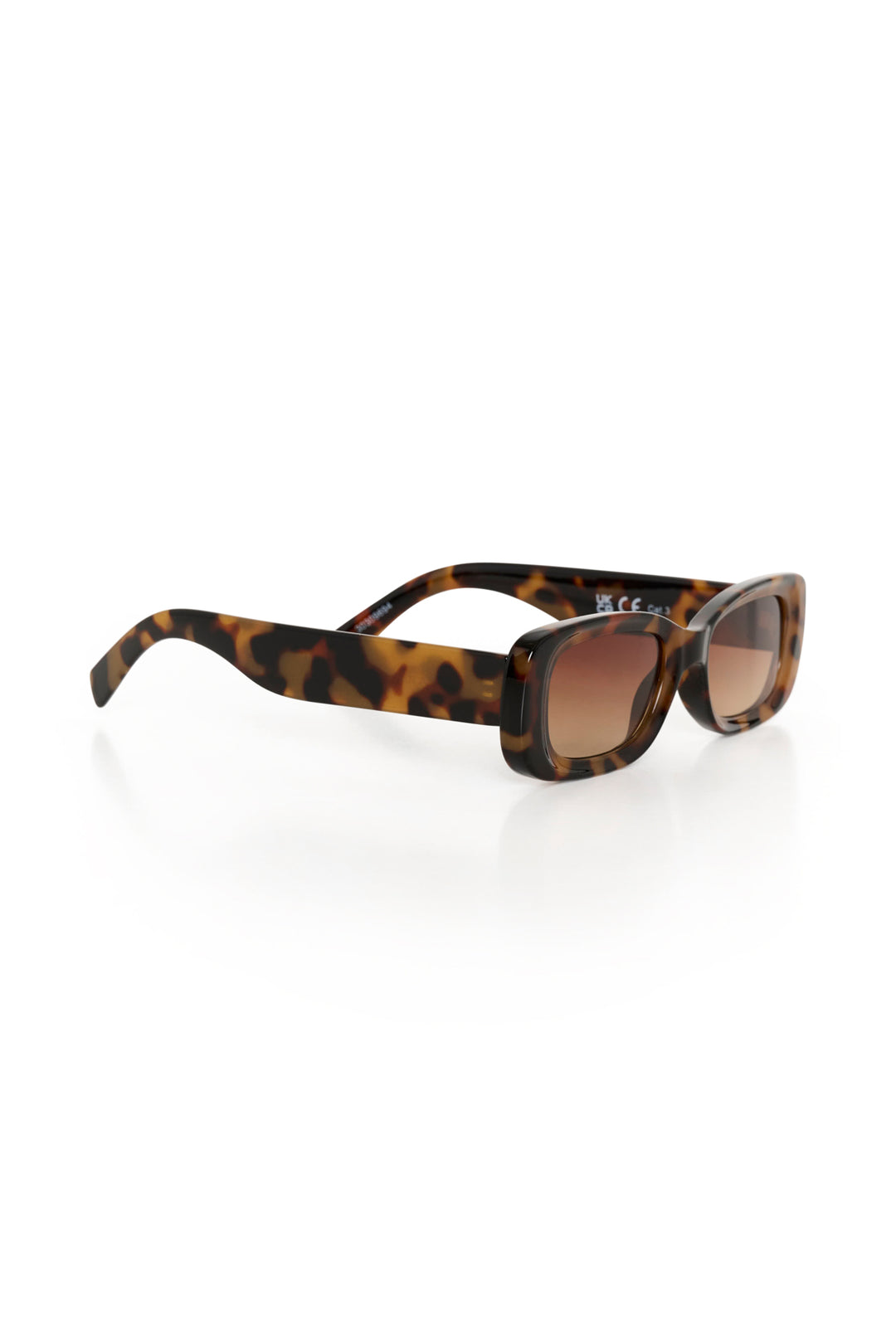 RILLO SUNGLASSES (TORTOISE SHELL) - PART TWO