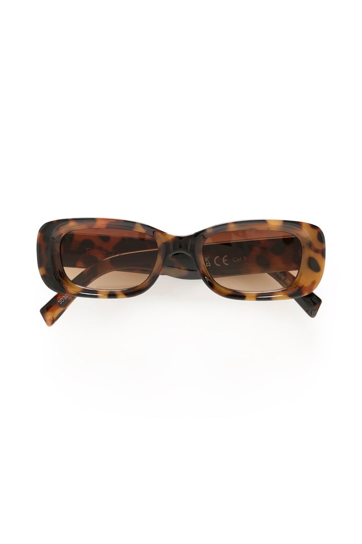 RILLO SUNGLASSES (TORTOISE SHELL) - PART TWO