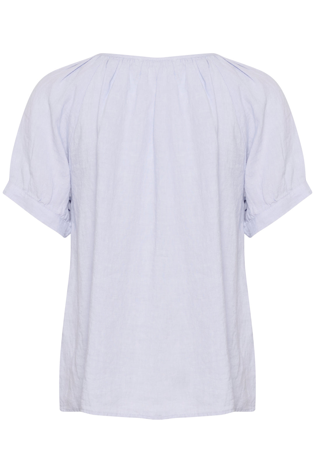 ROSANNA LINEN BLOUSE (HEATHER) - PART TWO