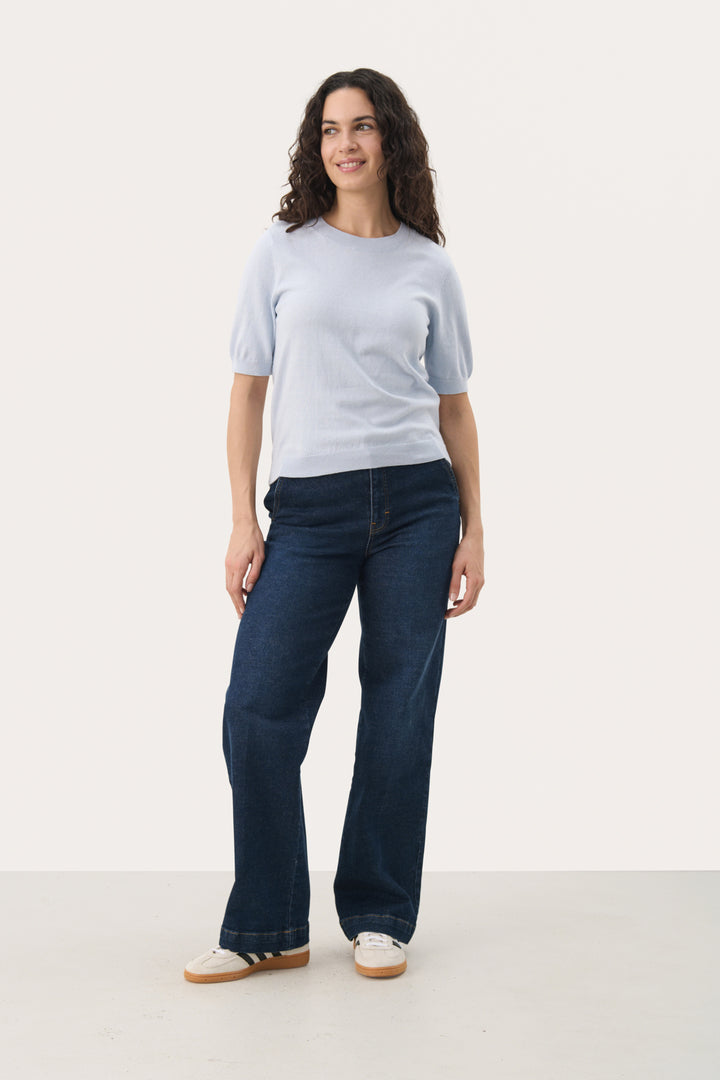 EVERLOTTA PULLOVER (HEATHER) - PART TWO