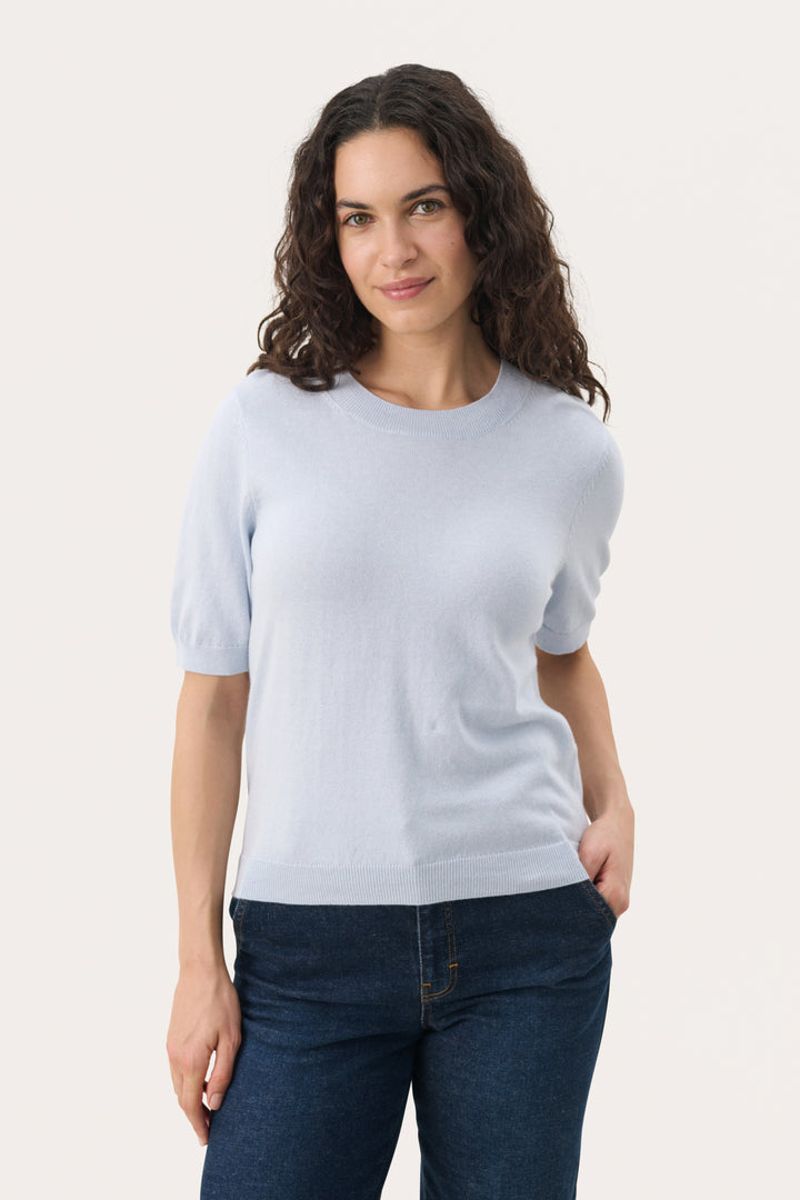 EVERLOTTA PULLOVER (HEATHER) - PART TWO