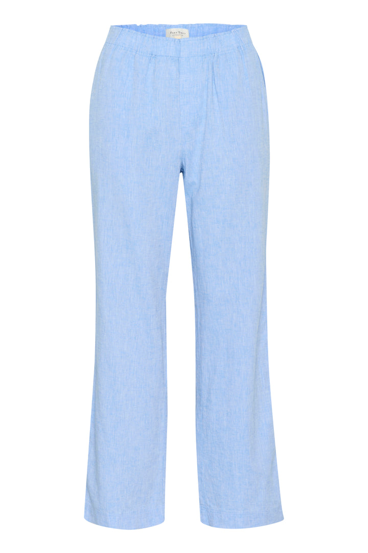 RAYI FLOWY PANT (MARINA CHAMBREY) - PART TWO