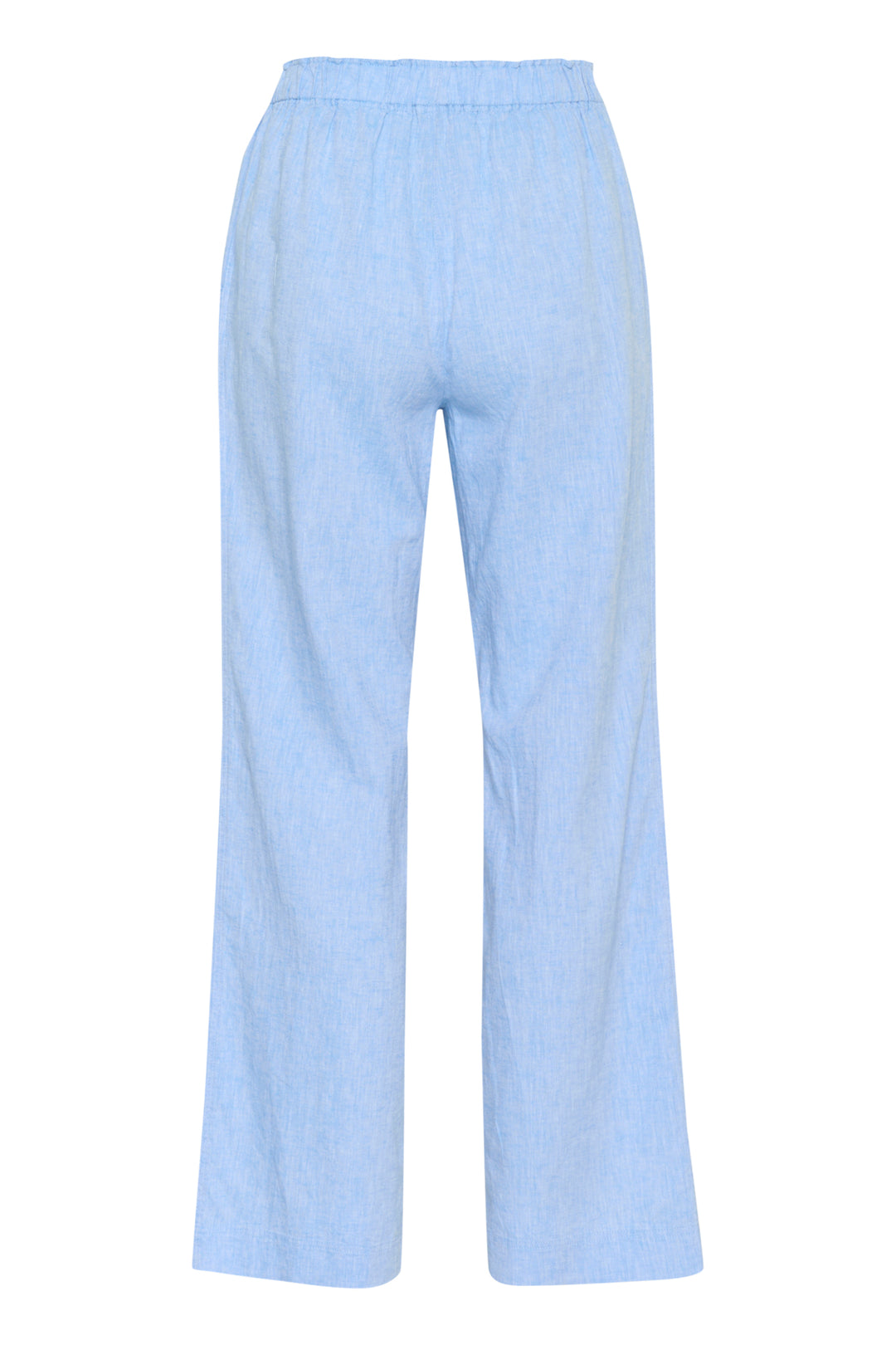 RAYI FLOWY PANT (MARINA CHAMBREY) - PART TWO