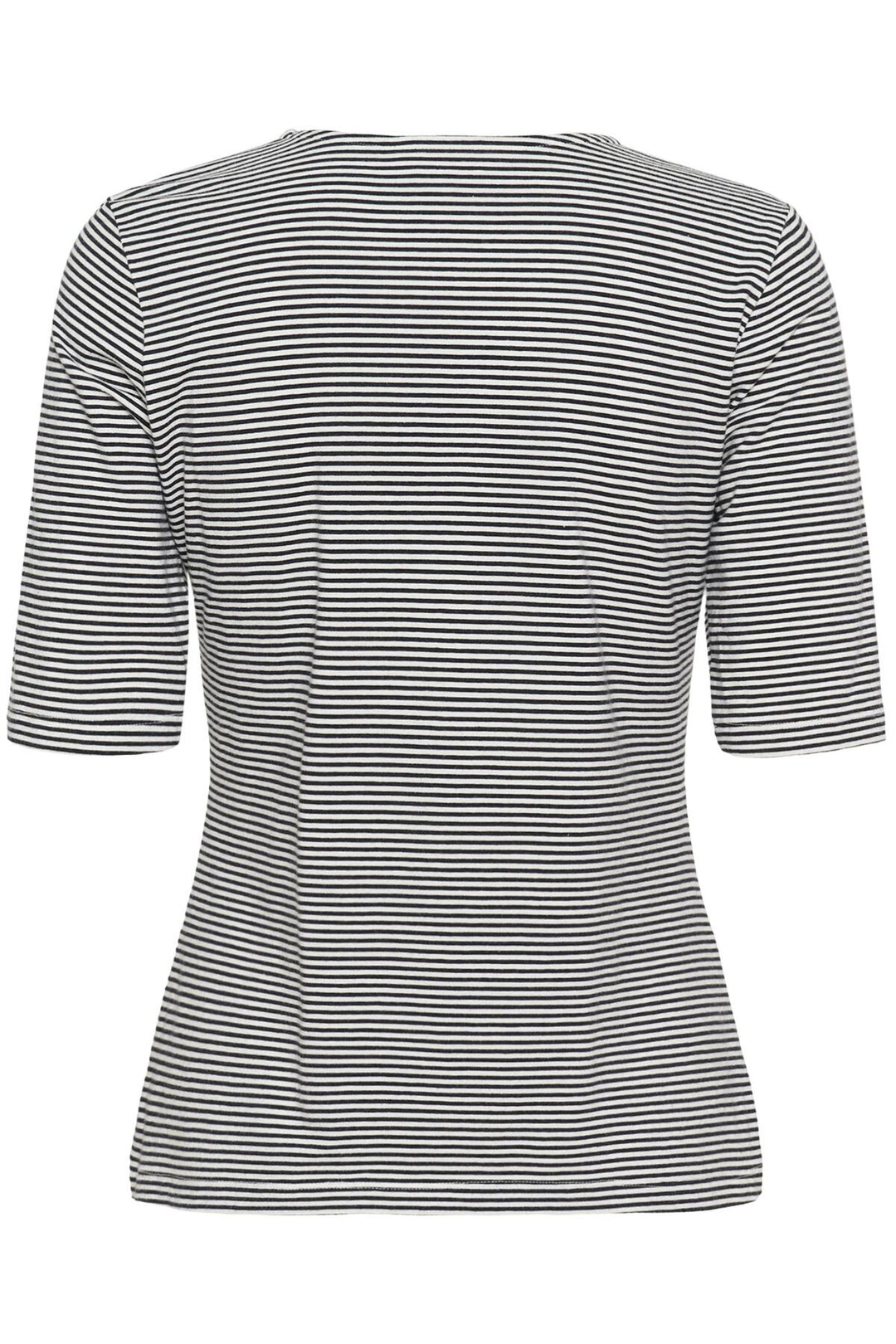NEMI T-SHIRT (DARK NAVY STRIPE) - PART TWO