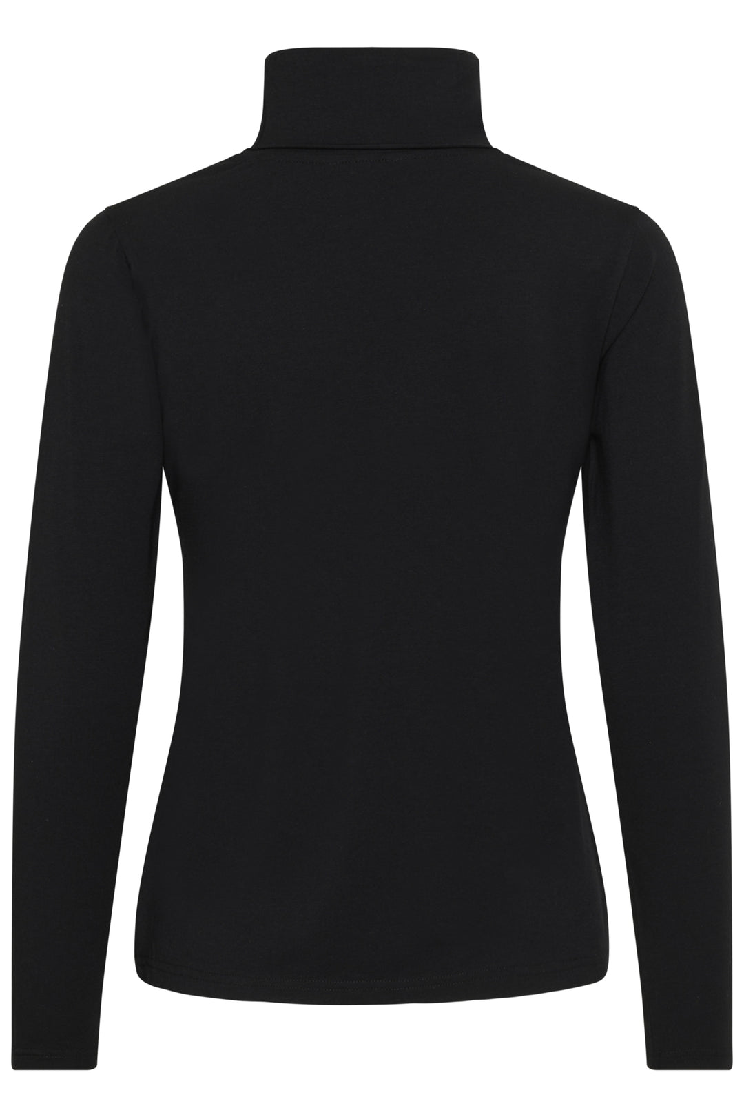 EFINAS TURTLENECK (BLACK NEW) - PART TWO