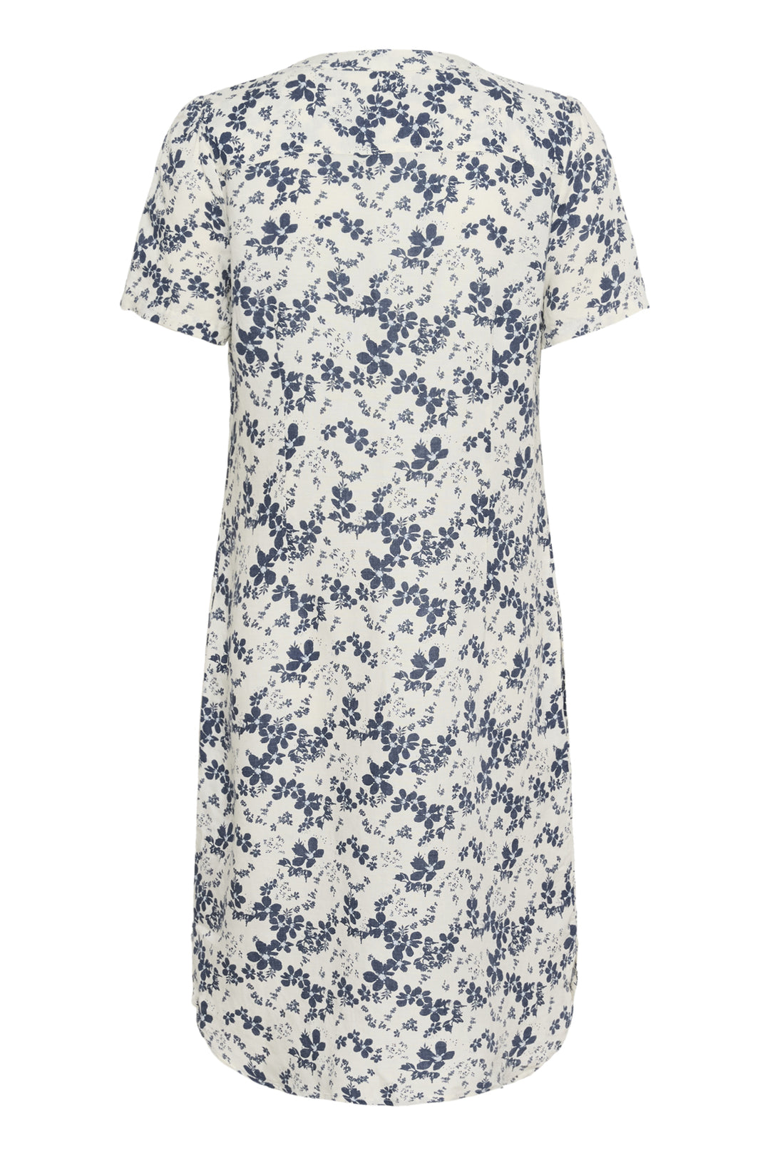 AMINASE DRESS (OCEANA CONTRAST) - PART TWO