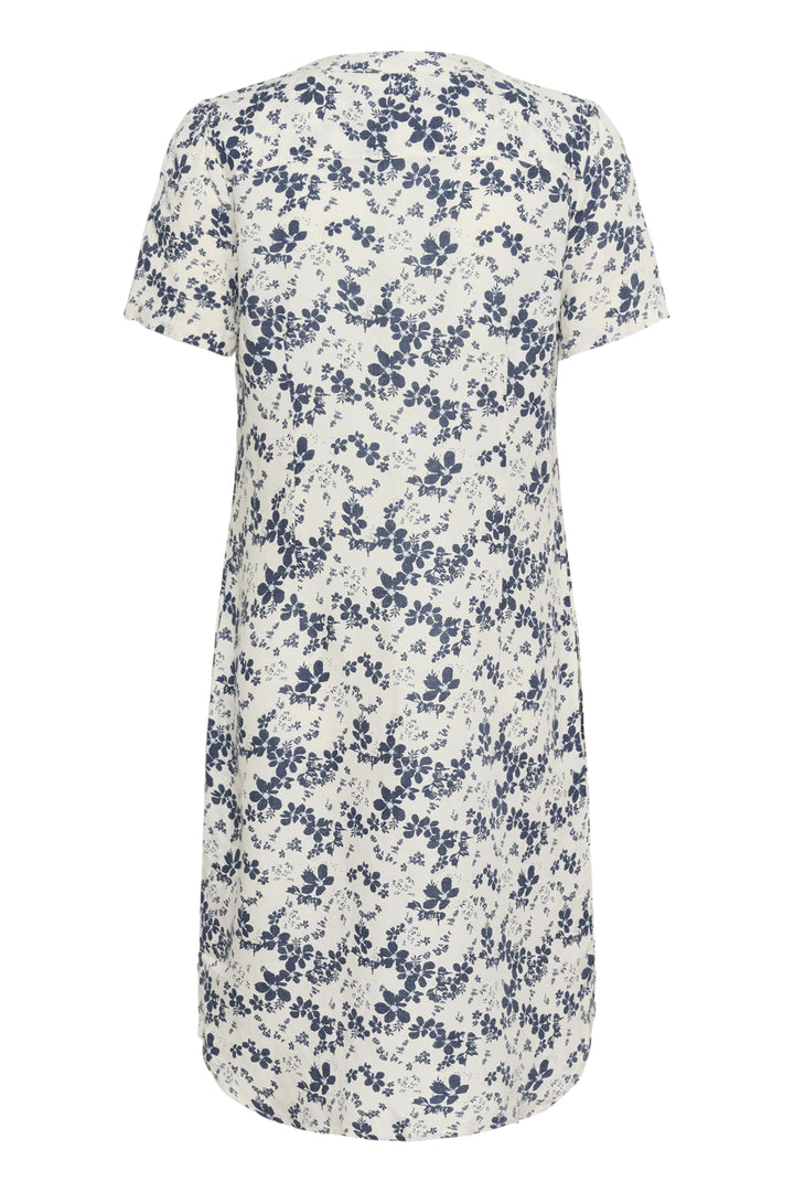 AMINASE DRESS (OCEANA CONTRAST) - PART TWO