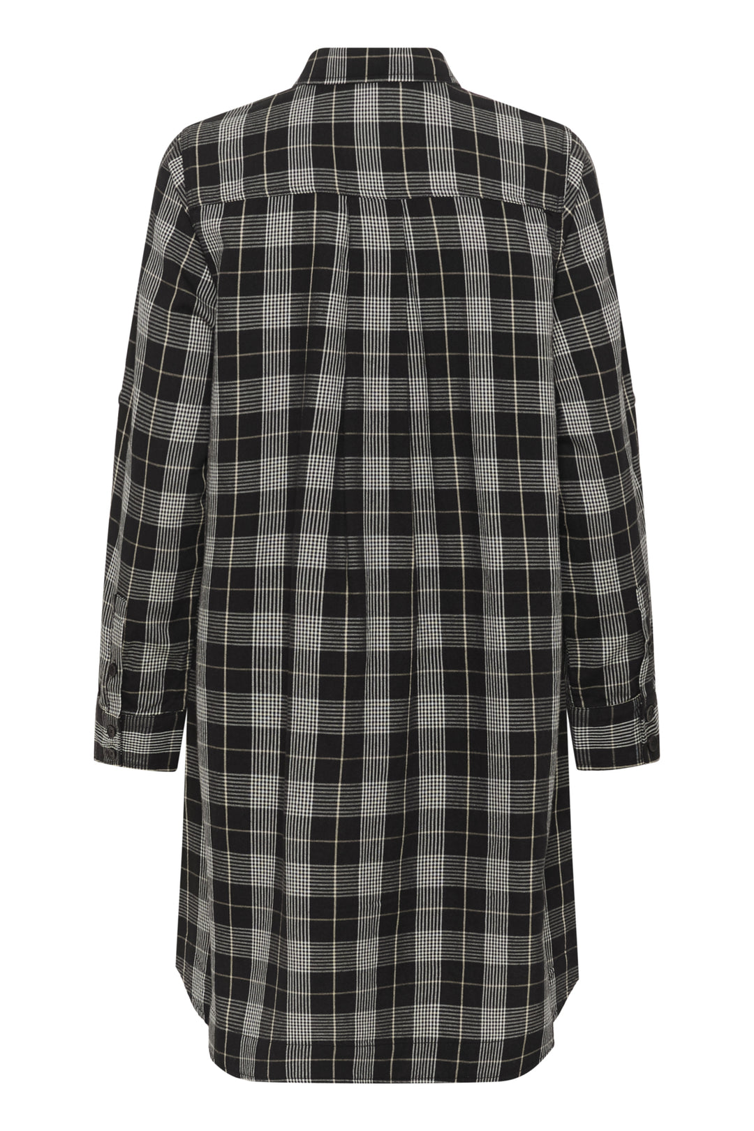 SARDIAS CHECK DRESS - PART TWO
