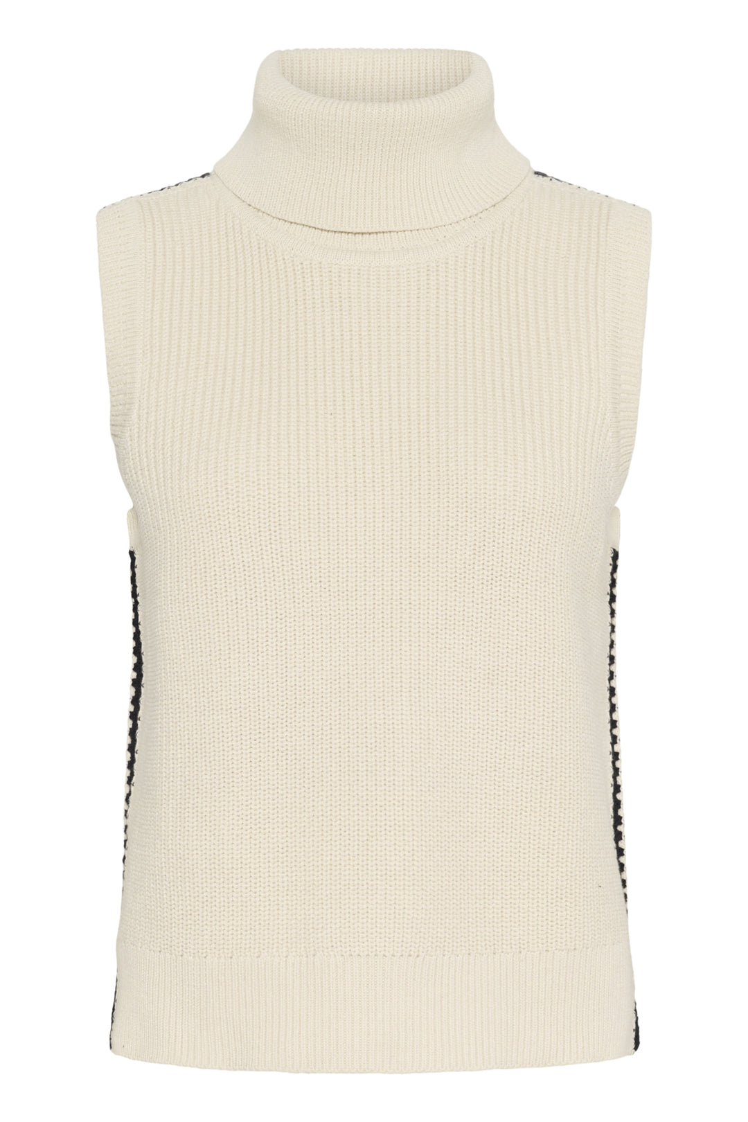 SELLA PULLOVER VEST - PART TWO