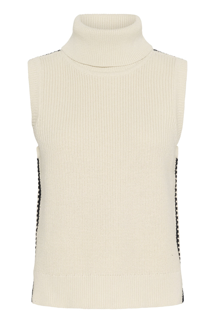 SELLA PULLOVER VEST - PART TWO