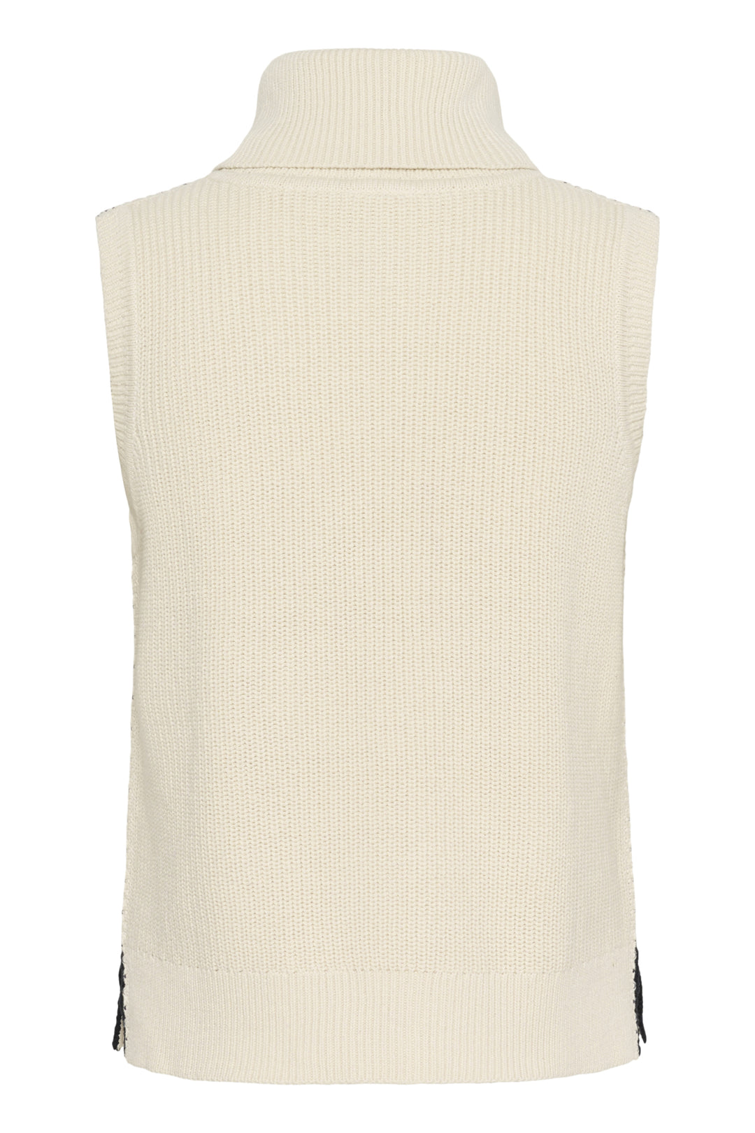 SELLA PULLOVER VEST - PART TWO