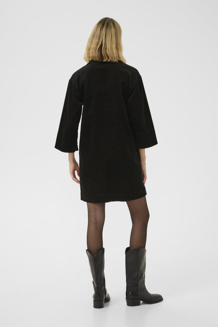 SHARRI CORDUROY DRESS - PART TWO