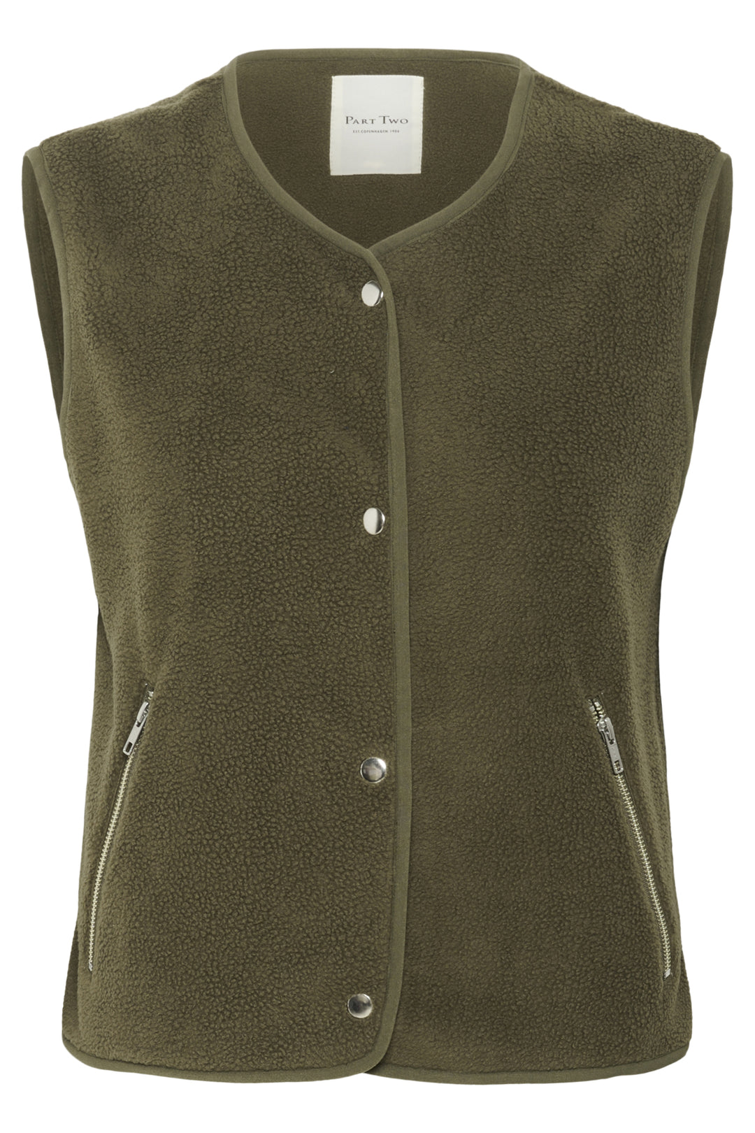 SIGNY WAISTCOAT VEST - PART TWO