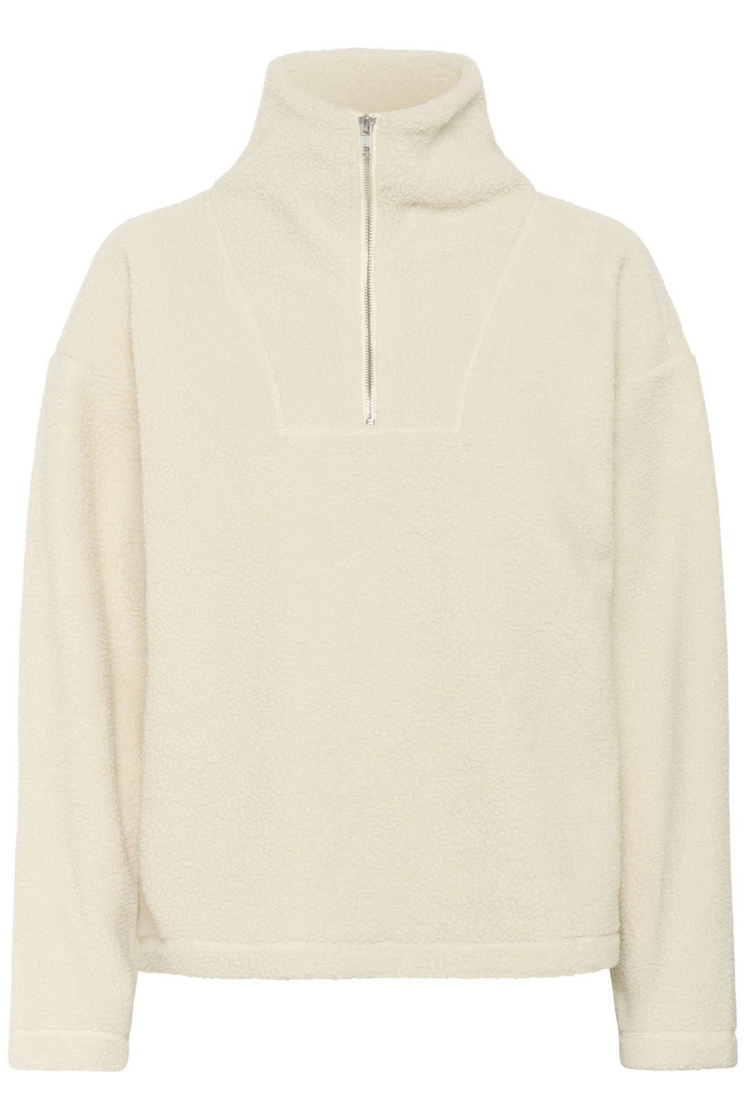 SIRANA QUARTER ZIP SWEATSHIRT - PART TWO