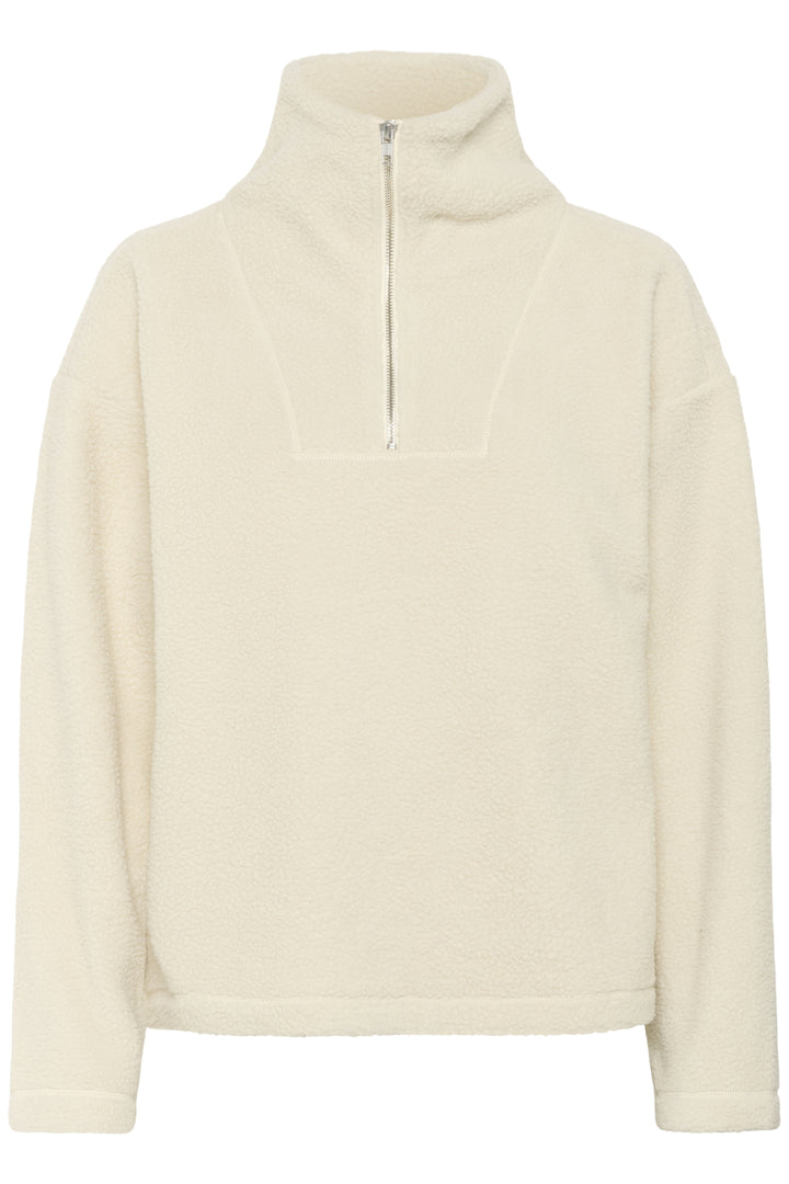 SIRANA QUARTER ZIP SWEATSHIRT - PART TWO