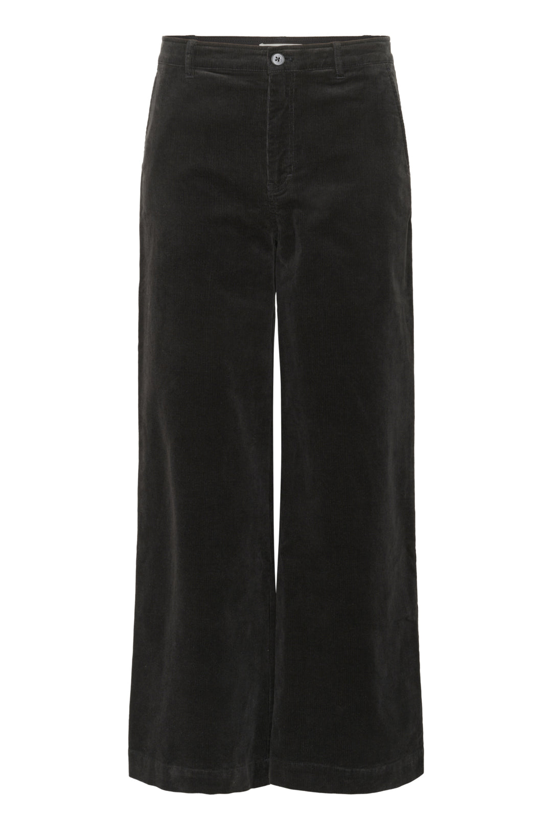 NINNEN FINE CORDUROY PANT (BLACK) - PART TWO