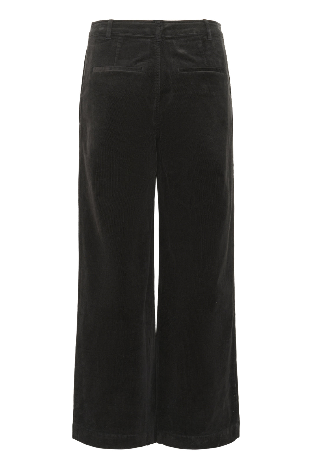 NINNEN FINE CORDUROY PANT (BLACK) - PART TWO