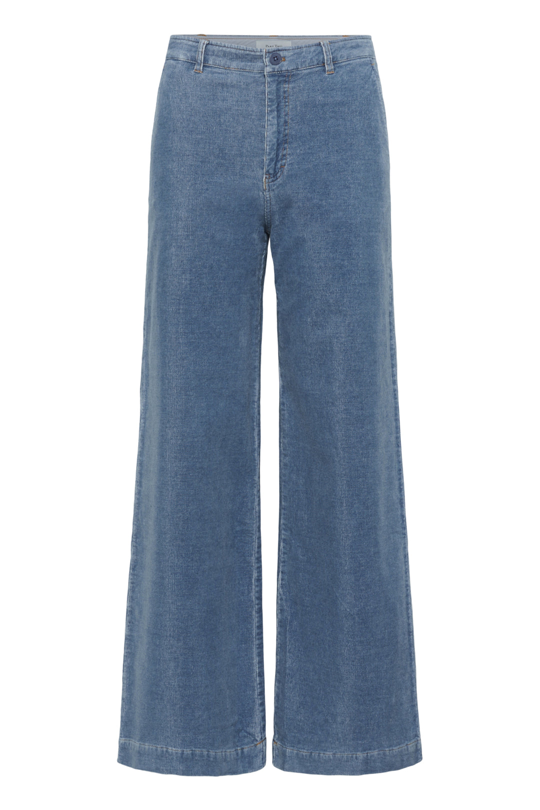 NINNEN DENIM PANT (LIGHT BLUE) - PART TWO