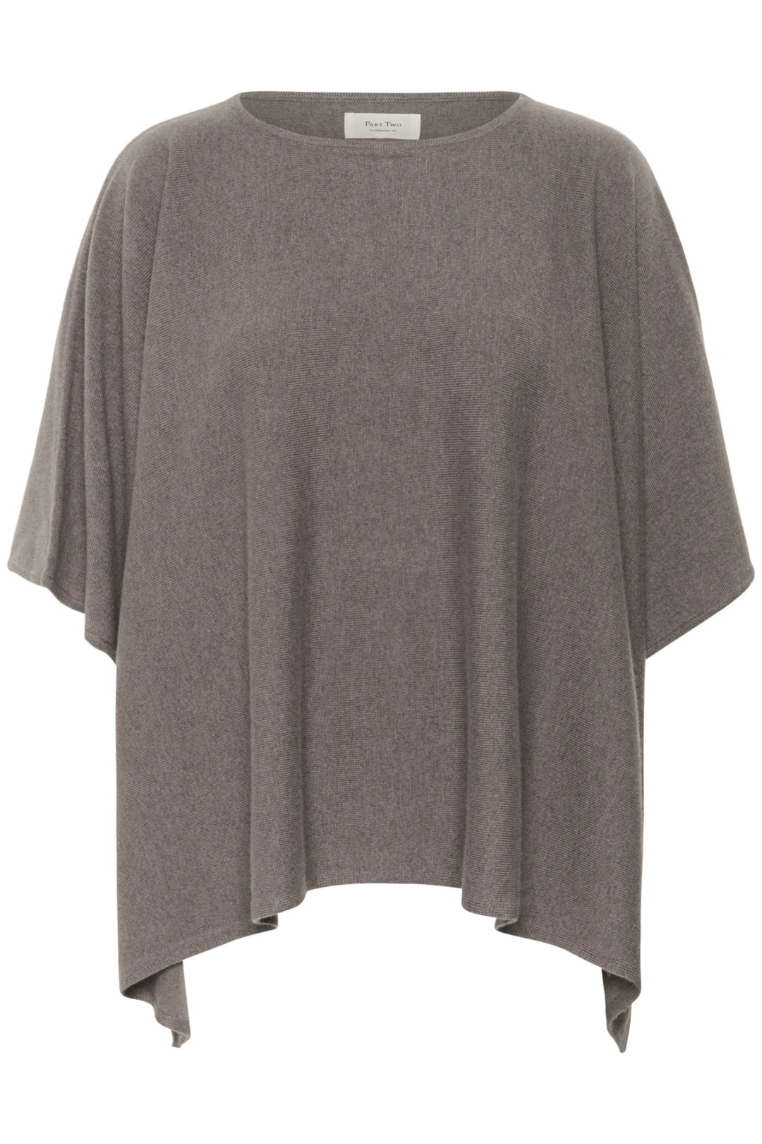 TILANNA PONCHO (FALCON MELANGE) - PART TWO