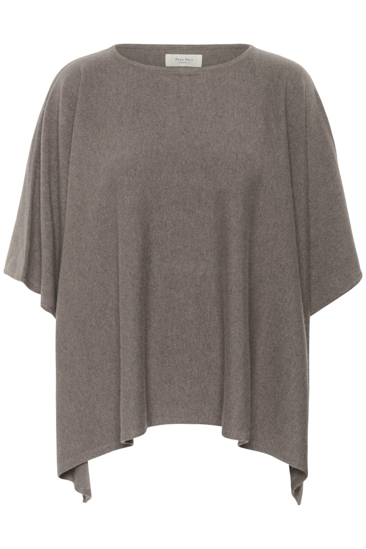 TILANNA PONCHO (FALCON MELANGE) - PART TWO