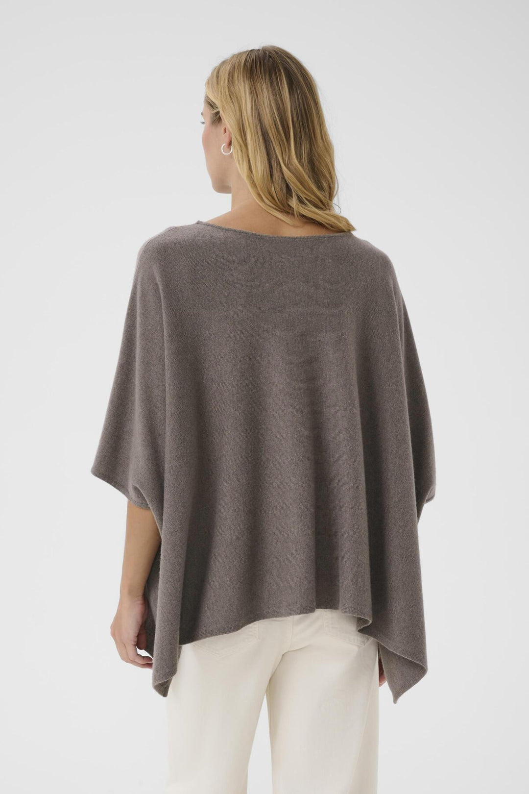 TILANNA PONCHO (FALCON MELANGE) - PART TWO