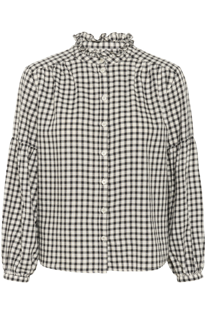 SAMILLA CHECK SHIRT - PART TWO