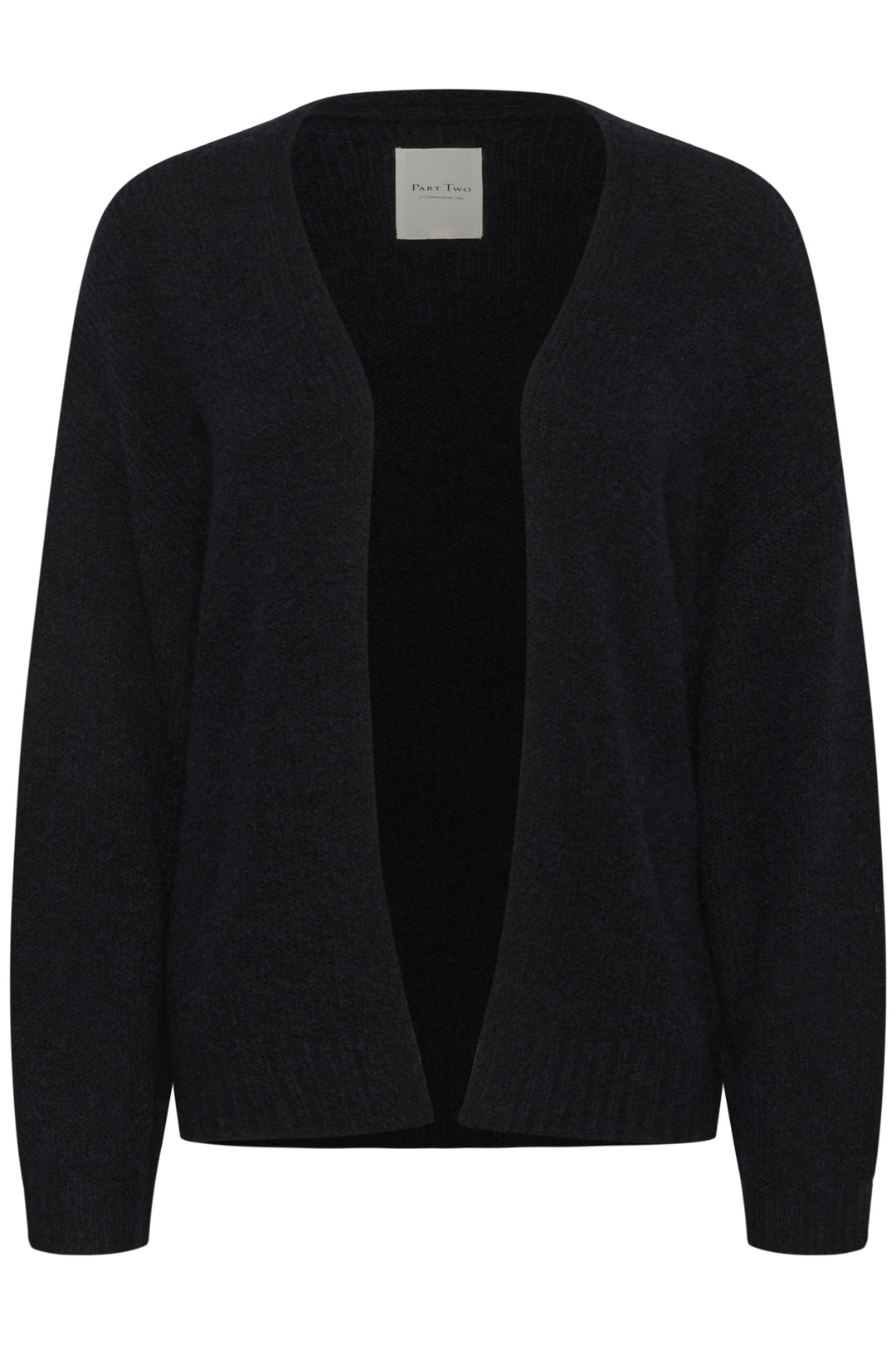 RASTINA CARDIGAN (DARK NAVY) - PART TWO